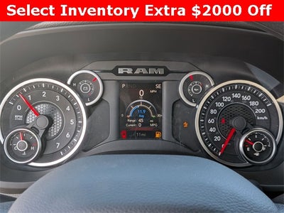 2026 RAM Ram 2500 RAM 2500 TRADESMAN REGULAR CAB 4X4 8' BOX