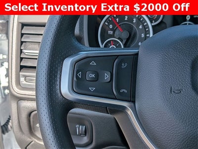 2026 RAM Ram 2500 RAM 2500 TRADESMAN REGULAR CAB 4X4 8' BOX