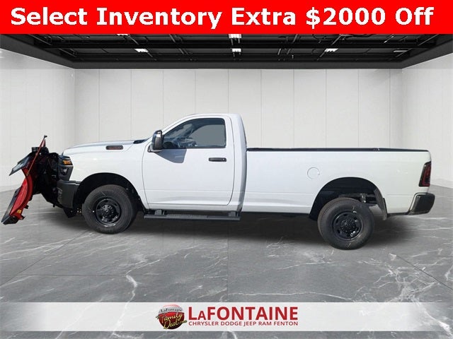 2026 RAM Ram 2500 RAM 2500 TRADESMAN REGULAR CAB 4X4 8' BOX