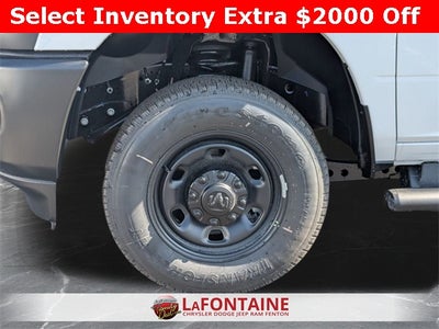 2026 RAM Ram 2500 RAM 2500 TRADESMAN REGULAR CAB 4X4 8' BOX