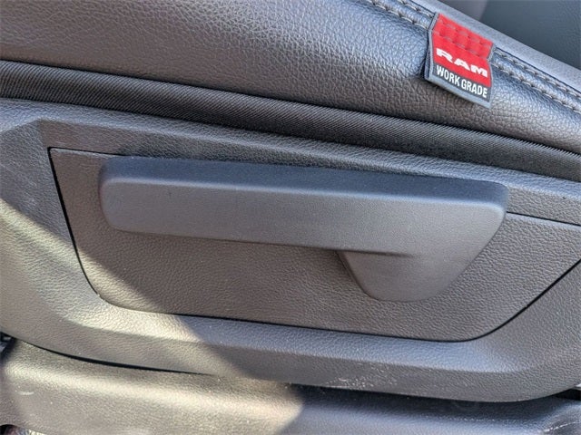 2026 RAM Ram 2500 RAM 2500 TRADESMAN REGULAR CAB 4X4 8' BOX