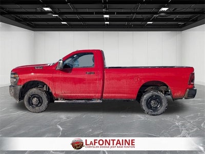 2026 RAM Ram 2500 RAM 2500 TRADESMAN REGULAR CAB 4X4 8' BOX