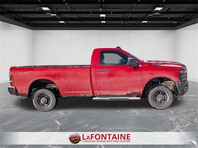 2026 RAM Ram 2500 RAM 2500 TRADESMAN REGULAR CAB 4X4 8' BOX