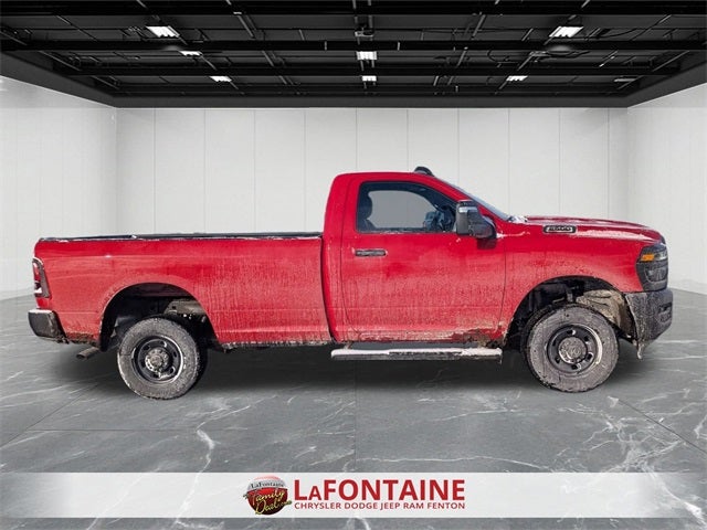 2026 RAM Ram 2500 RAM 2500 TRADESMAN REGULAR CAB 4X4 8' BOX