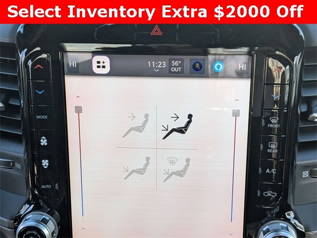 2026 RAM Ram 2500 RAM 2500 TRADESMAN REGULAR CAB 4X4 8' BOX