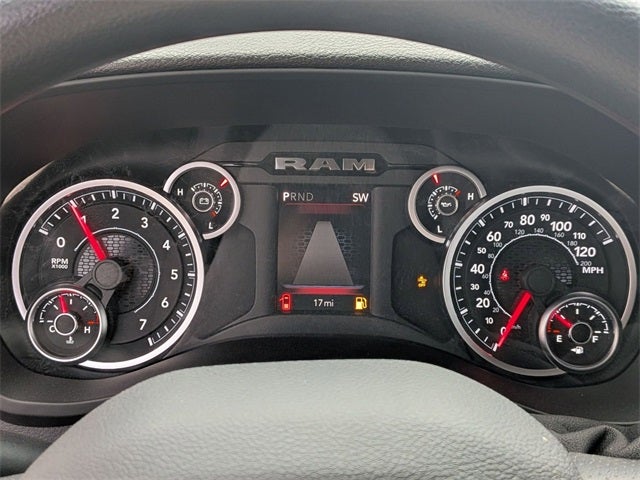 2026 RAM Ram 2500 RAM 2500 TRADESMAN REGULAR CAB 4X4 8' BOX