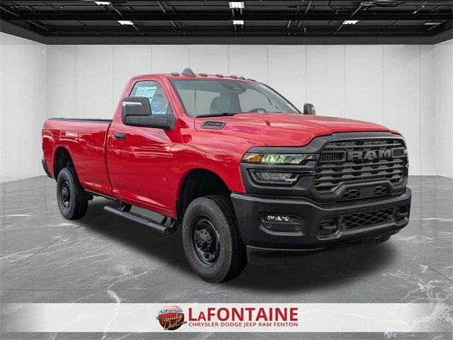 2026 RAM Ram 2500 RAM 2500 TRADESMAN REGULAR CAB 4X4 8' BOX