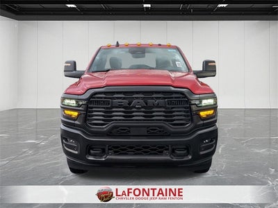 2026 RAM Ram 2500 RAM 2500 TRADESMAN REGULAR CAB 4X4 8' BOX