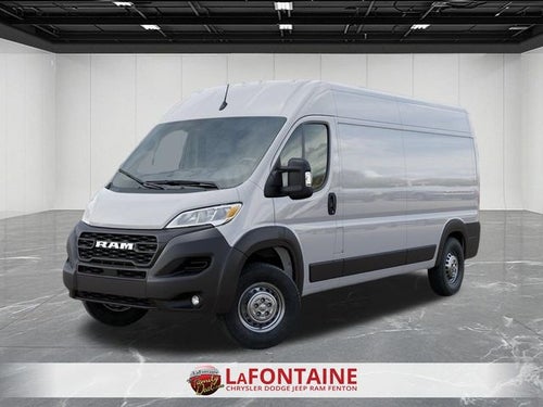 2026 RAM Ram ProMaster RAM PROMASTER 3500 TRADESMAN CARGO VAN HIGH ROOF 159' WB