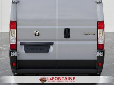 2026 RAM Ram ProMaster RAM PROMASTER 3500 TRADESMAN CARGO VAN HIGH ROOF 159' WB
