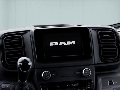2026 RAM Ram ProMaster RAM PROMASTER 3500 TRADESMAN CARGO VAN HIGH ROOF 159' WB
