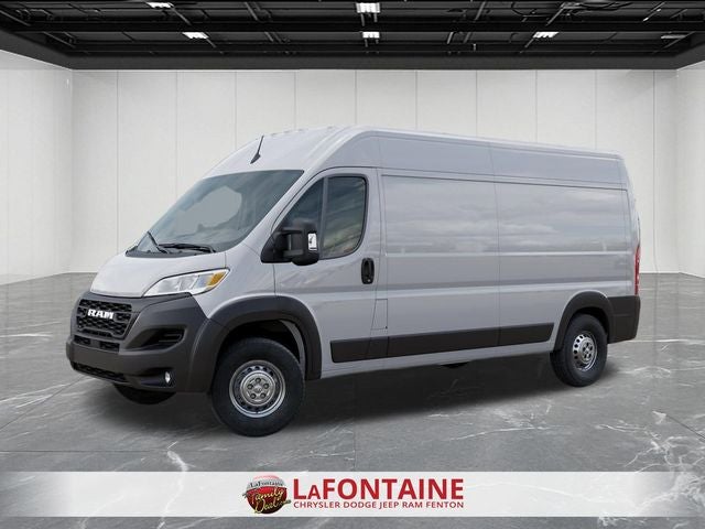 2026 RAM Ram ProMaster RAM PROMASTER 3500 TRADESMAN CARGO VAN HIGH ROOF 159' WB