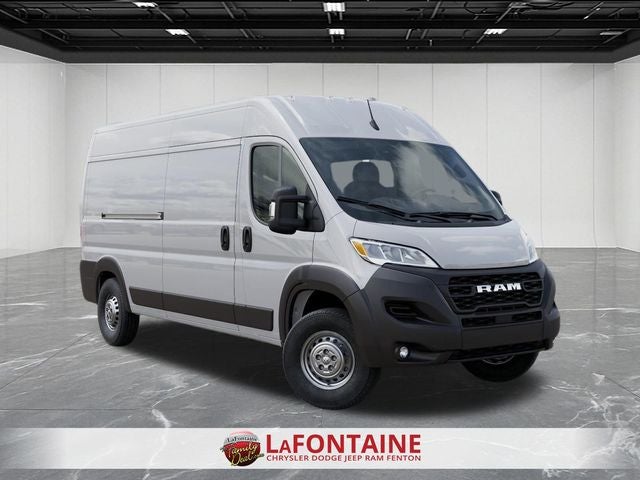 2026 RAM Ram ProMaster RAM PROMASTER 3500 TRADESMAN CARGO VAN HIGH ROOF 159' WB