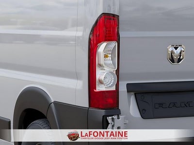 2026 RAM Ram ProMaster RAM PROMASTER 3500 TRADESMAN CARGO VAN HIGH ROOF 159' WB