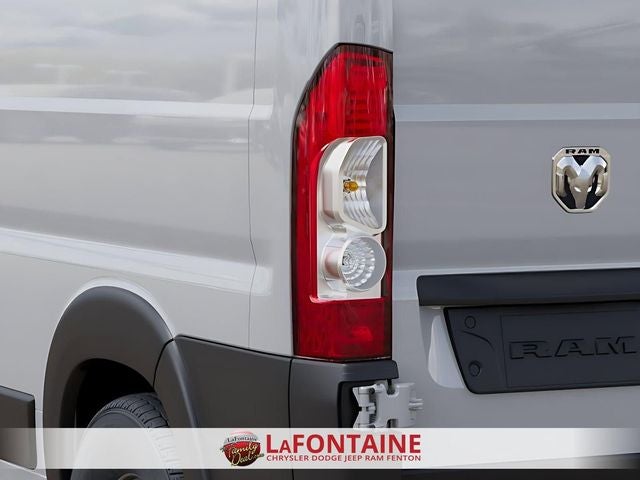 2026 RAM Ram ProMaster RAM PROMASTER 3500 TRADESMAN CARGO VAN HIGH ROOF 159' WB