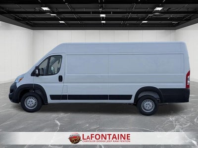 2026 RAM Ram ProMaster RAM PROMASTER 3500 TRADESMAN CARGO VAN HIGH ROOF 159' WB EXT