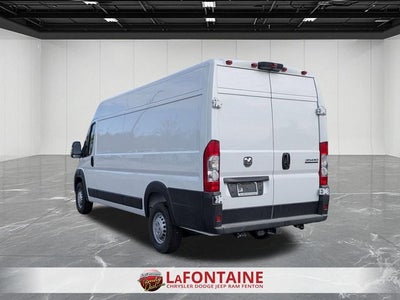 2026 RAM Ram ProMaster RAM PROMASTER 3500 TRADESMAN CARGO VAN HIGH ROOF 159' WB EXT