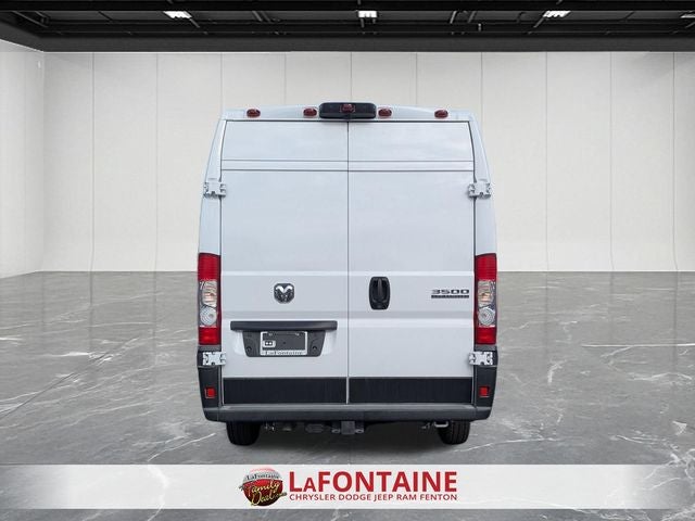 2026 RAM Ram ProMaster RAM PROMASTER 3500 TRADESMAN CARGO VAN HIGH ROOF 159' WB EXT