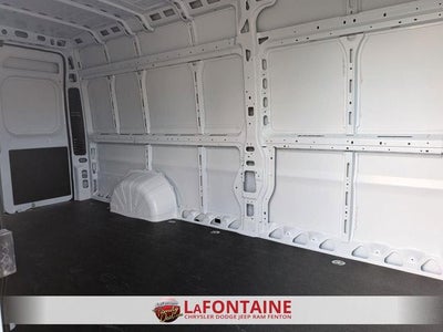 2026 RAM Ram ProMaster RAM PROMASTER 3500 TRADESMAN CARGO VAN HIGH ROOF 159' WB EXT