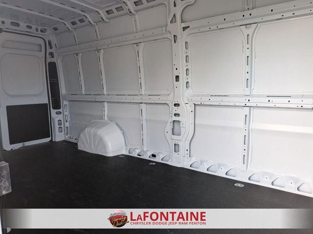 2026 RAM Ram ProMaster RAM PROMASTER 3500 TRADESMAN CARGO VAN HIGH ROOF 159' WB EXT