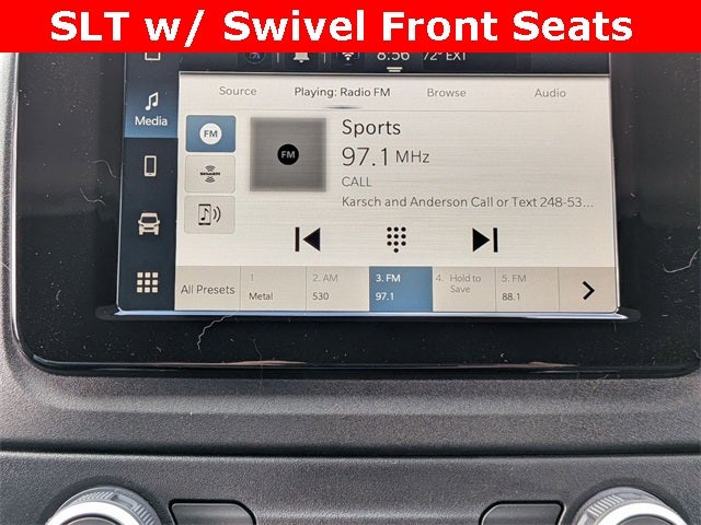 2026 RAM Ram ProMaster RAM PROMASTER 3500 SLT CARGO VAN HIGH ROOF 159' WB EXT