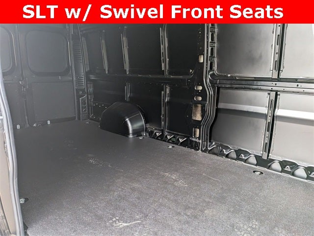 2026 RAM Ram ProMaster RAM PROMASTER 3500 SLT CARGO VAN HIGH ROOF 159' WB EXT