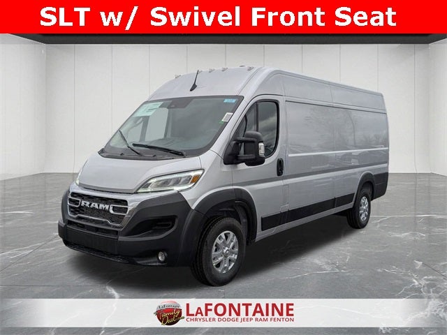 2026 RAM Ram ProMaster RAM PROMASTER 3500 SLT CARGO VAN HIGH ROOF 159' WB EXT