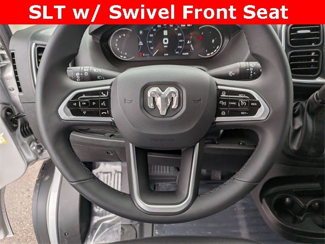 2026 RAM Ram ProMaster RAM PROMASTER 3500 SLT CARGO VAN HIGH ROOF 159' WB EXT