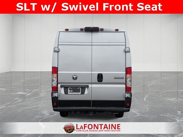 2026 RAM Ram ProMaster RAM PROMASTER 3500 SLT CARGO VAN HIGH ROOF 159' WB EXT