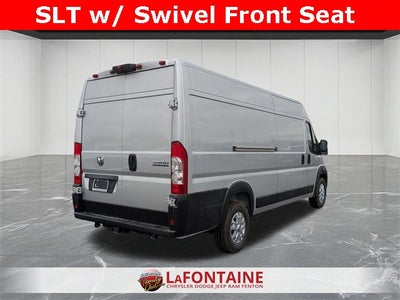 2026 RAM Ram ProMaster RAM PROMASTER 3500 SLT CARGO VAN HIGH ROOF 159' WB EXT