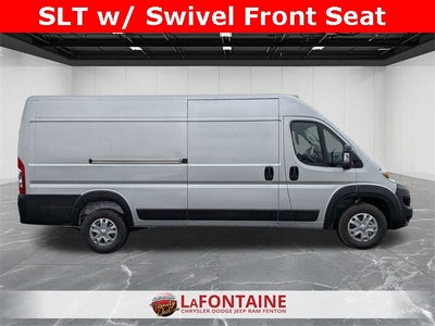 2026 RAM Ram ProMaster RAM PROMASTER 3500 SLT CARGO VAN HIGH ROOF 159' WB EXT