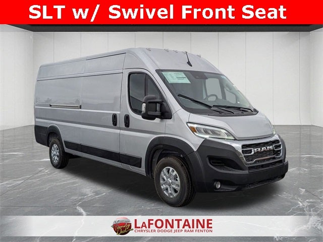2026 RAM Ram ProMaster RAM PROMASTER 3500 SLT CARGO VAN HIGH ROOF 159' WB EXT