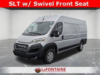 2026 RAM Ram ProMaster RAM PROMASTER 3500 SLT CARGO VAN HIGH ROOF 159' WB EXT