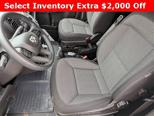 2026 RAM Ram ProMaster RAM PROMASTER 3500 TRADESMAN CARGO VAN HIGH ROOF 159' WB EXT