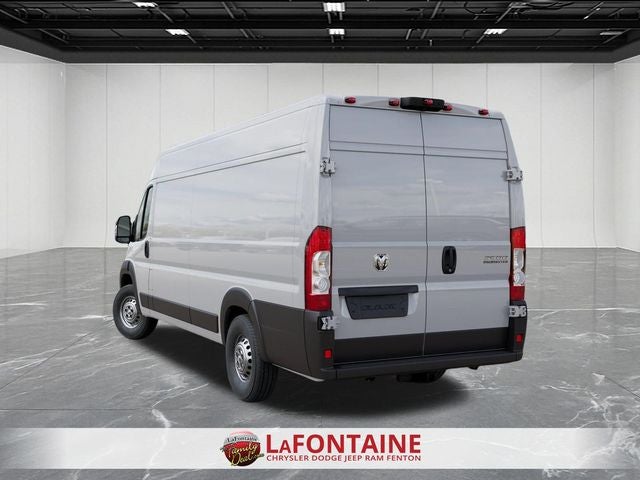 2026 RAM Ram ProMaster RAM PROMASTER 3500 TRADESMAN CARGO VAN HIGH ROOF 159' WB EXT