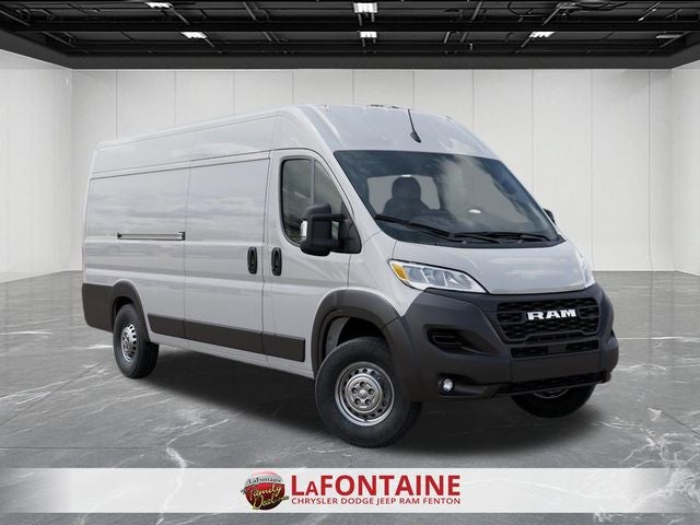 2026 RAM Ram ProMaster RAM PROMASTER 3500 TRADESMAN CARGO VAN HIGH ROOF 159' WB EXT