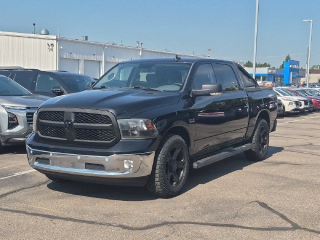 2018 RAM 1500 Big Horn