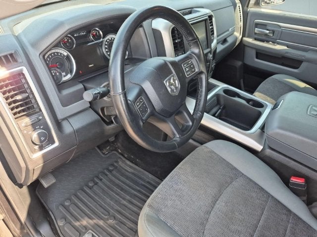 2018 RAM 1500 Big Horn Crew Cab 4x4 5'7' Box