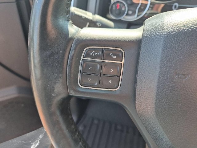 2018 RAM 1500 Big Horn Crew Cab 4x4 5'7' Box