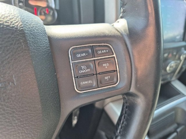2018 RAM 1500 Big Horn Crew Cab 4x4 5'7' Box
