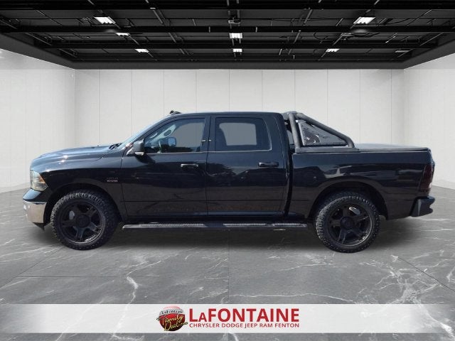 2018 RAM 1500 Big Horn Crew Cab 4x4 5'7' Box