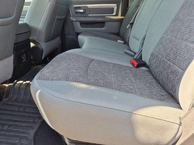 2018 RAM 1500 Big Horn Crew Cab 4x4 5'7' Box