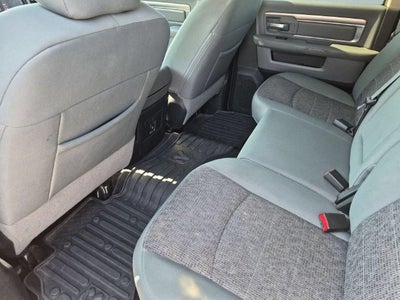 2018 RAM 1500 Big Horn Crew Cab 4x4 5'7' Box