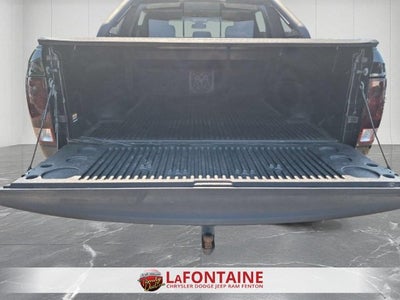 2018 RAM 1500 Big Horn Crew Cab 4x4 5'7' Box