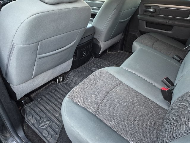 2018 RAM 1500 Big Horn Crew Cab 4x4 5'7' Box