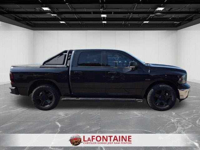 2018 RAM 1500 Big Horn Crew Cab 4x4 5'7' Box