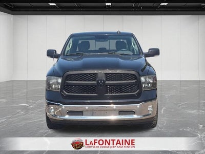 2018 RAM 1500 Big Horn Crew Cab 4x4 5'7' Box
