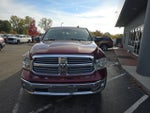 2017 RAM 1500 Big Horn Crew Cab 4x4 5'7' Box