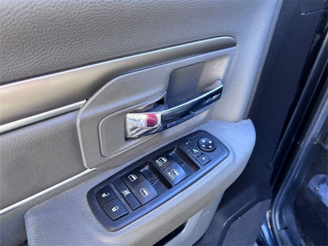 2018 RAM 1500 Big Horn Crew Cab 4x4 5'7' Box