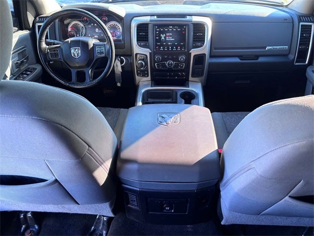 2018 RAM 1500 Big Horn Crew Cab 4x4 5'7' Box